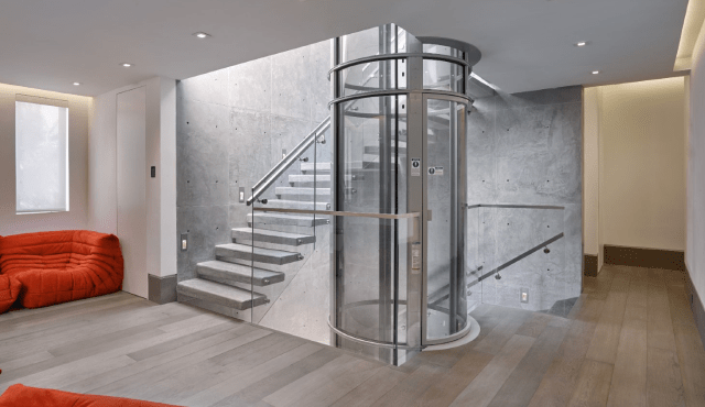 List of popular high-end home elevators in 2024