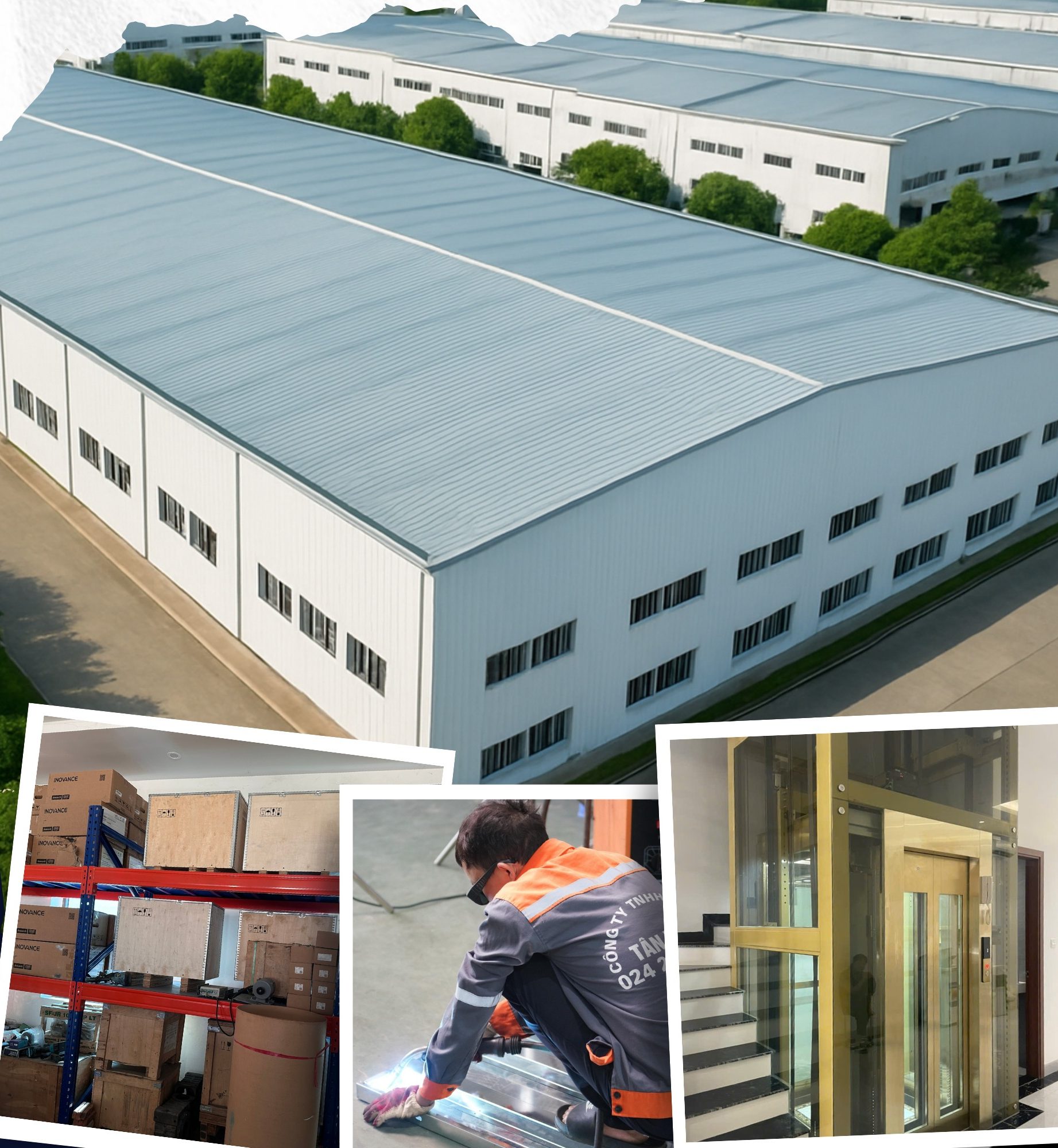 Tiêu chí lựa chọn công ty sản xuất thang máy uy tín – Đừng bỏ qua!