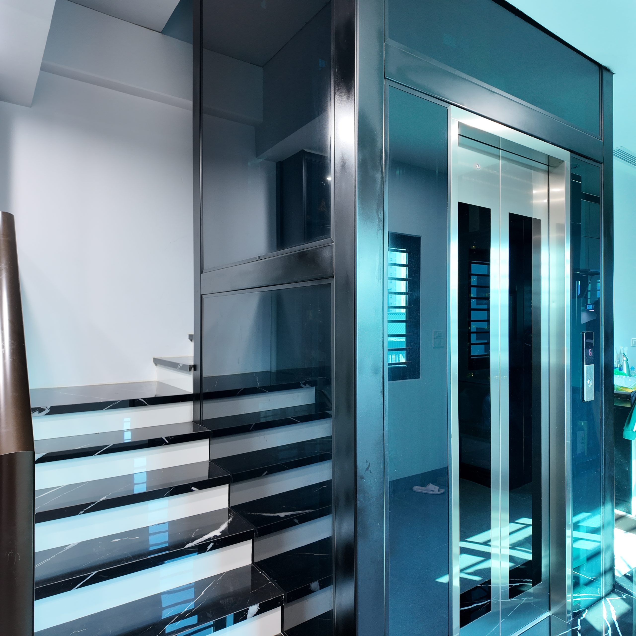 Cập nhật giá thang máy gia đình liên doanh mới nhất và cách tối ưu chi phí lắp đặt