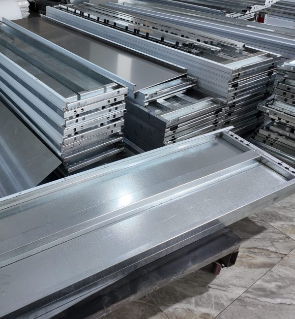 Cửa thang máy chống cháy