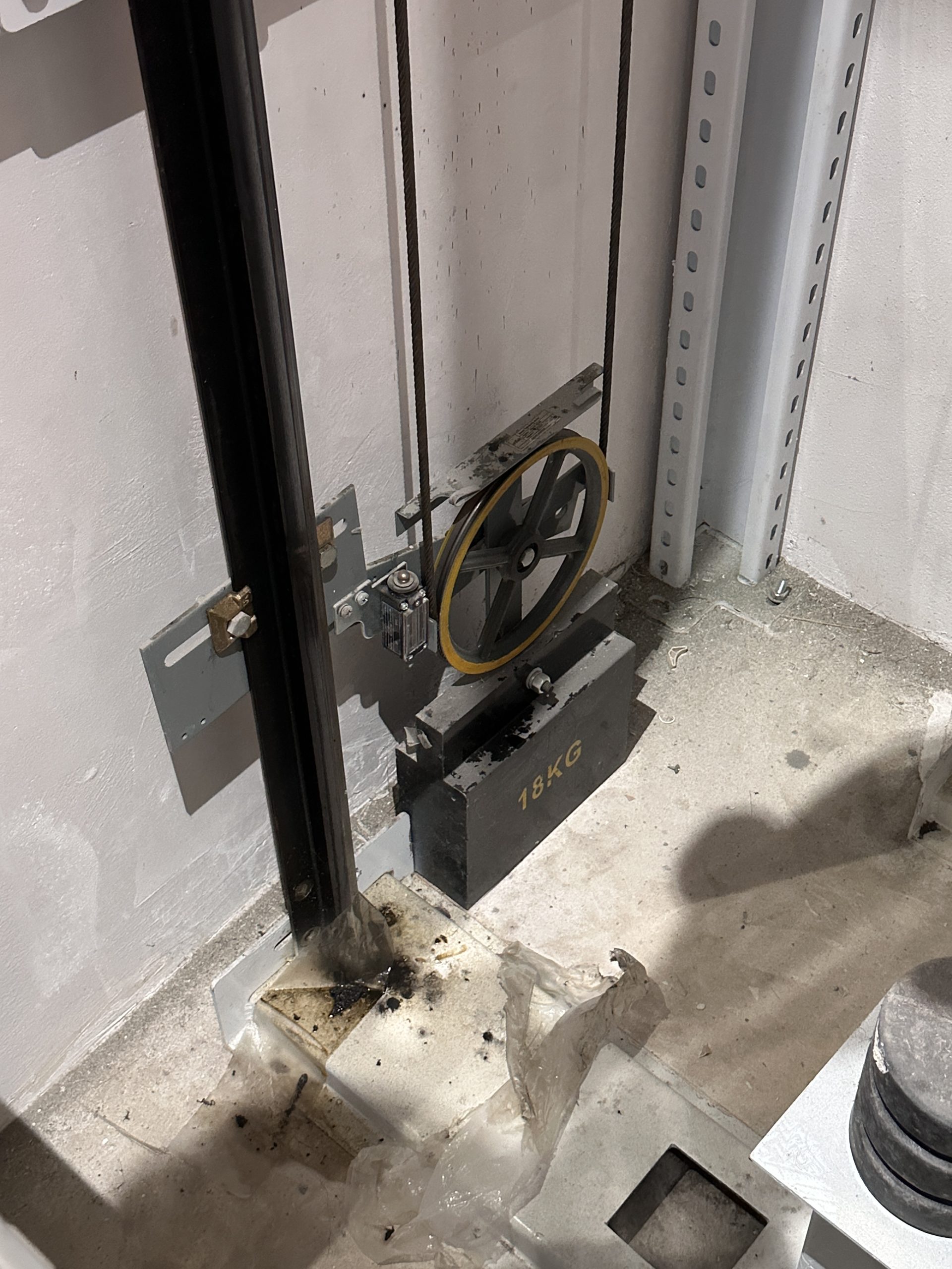 Hố PIT thang máy là gì? Kích thước tiêu chuẩn & lưu ý khi thi công