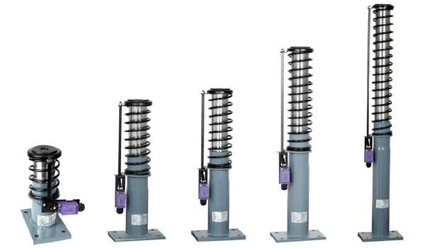 Giảm chấn thang máy là gì? Vai trò trong hệ thống an toàn thang máy gia đình